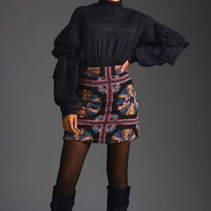 ANTIK BATIK JENNY MINI SKIRT